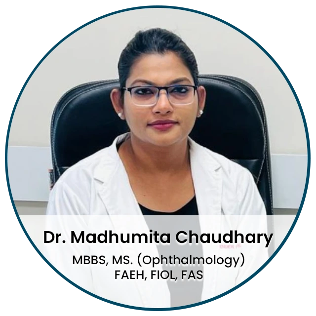 Dr. Madhumita Chaudhary